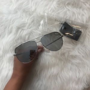 Quay x Desi Perkins High Key Sunglasses